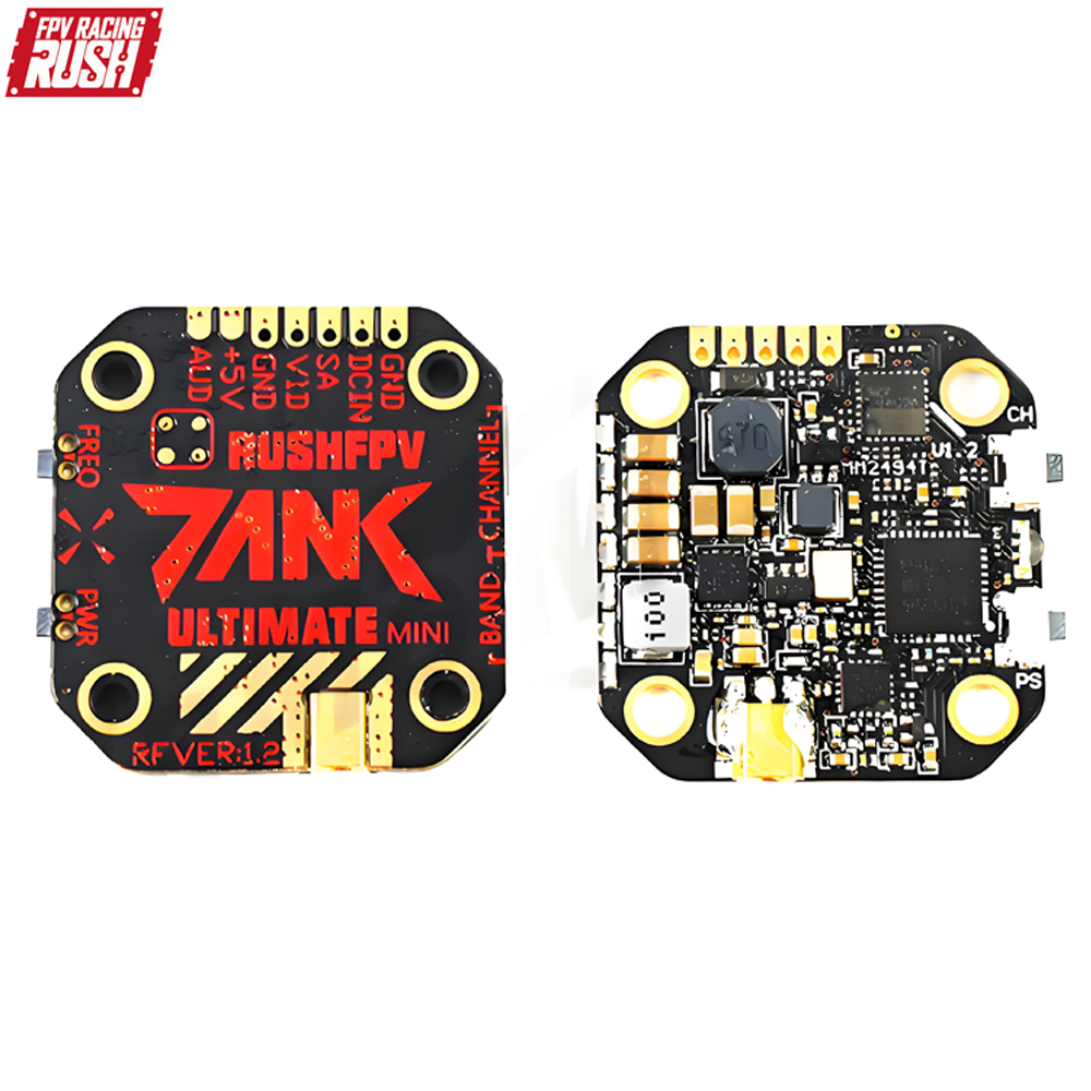 Rush Rushfpv Tank Ultimate Min - Mini Drone 리뷰 및 가격