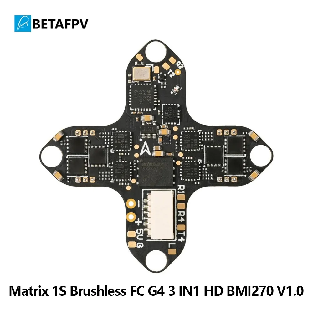 BETAFPV Matrix G4 3IN1 HD V1.0 - Betaflight Fc 리뷰 및 가격