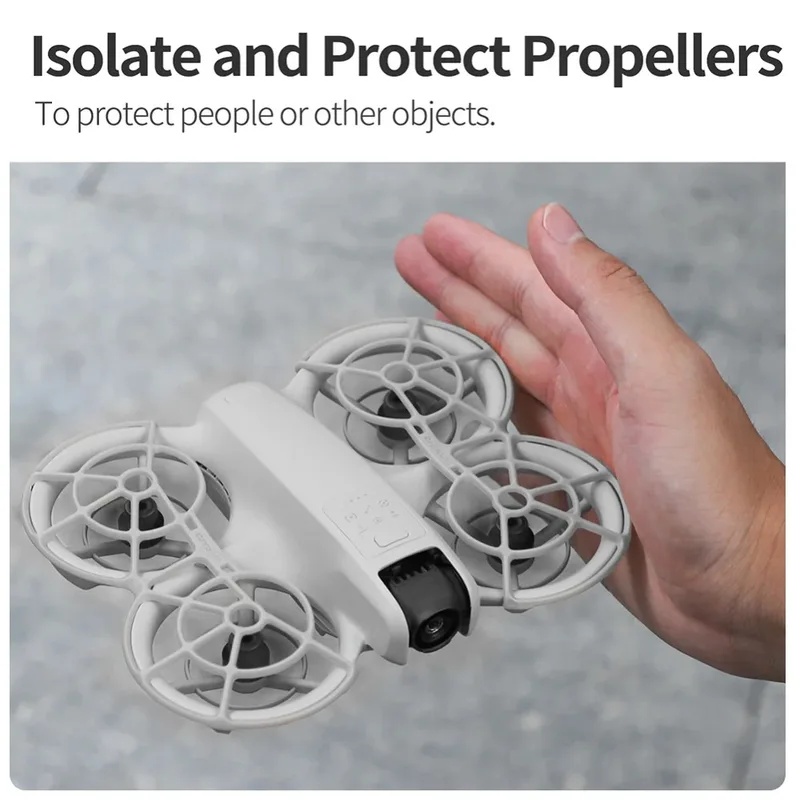 DJI NEO 프로펠러 보호 커버, 긁힘 방지, 360 - Propeller Guard 리뷰 및 가격