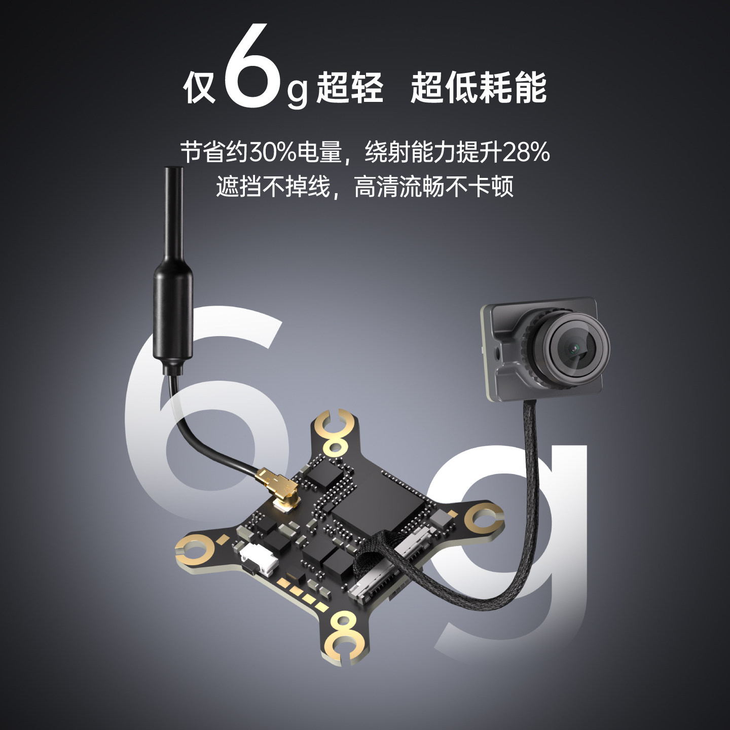 FPV 고글 키트 CADDX Ascent Lite Wa - Fpv Goggles 리뷰 및 가격