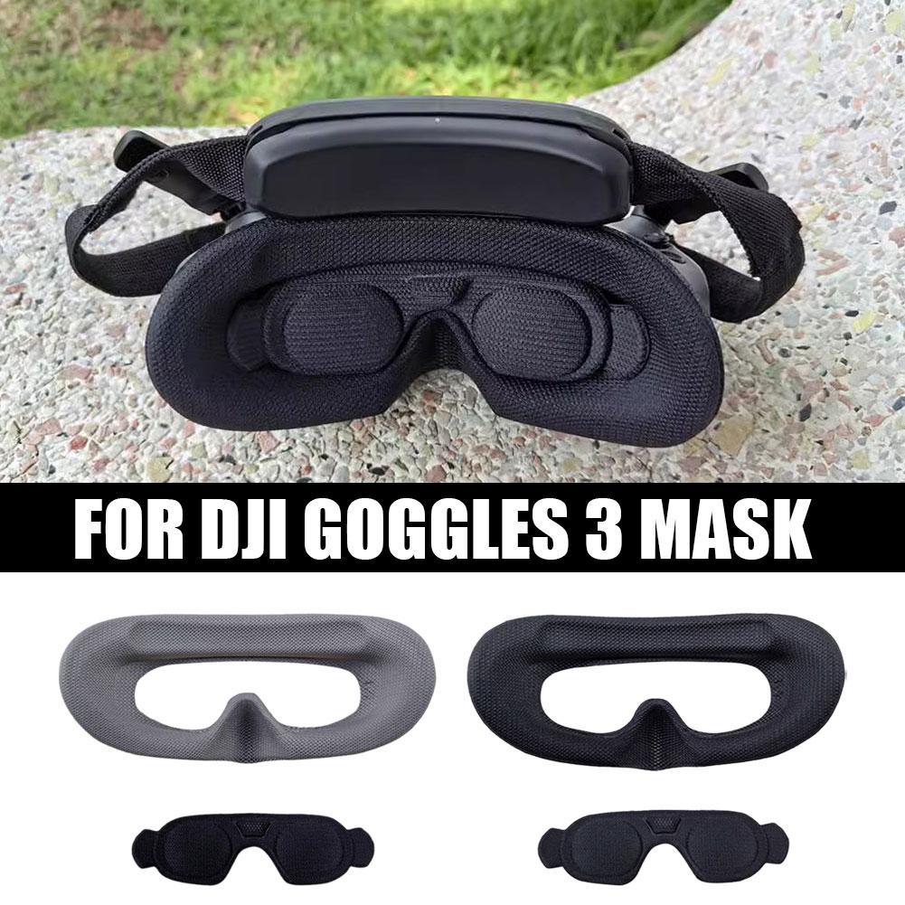 DJI AVATA 2 고글 3 폼 패드 스폰지 아이 마 - Drone Goggles Dji 리뷰 및 가격