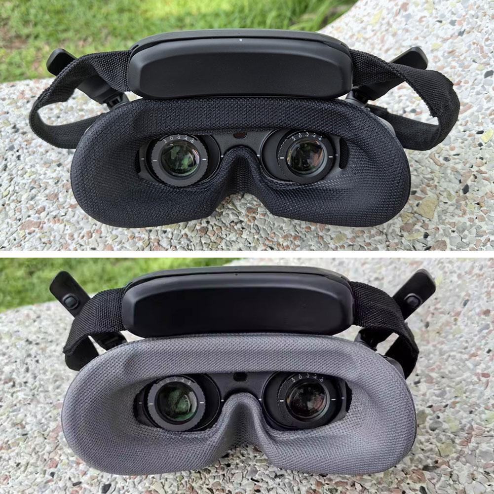 DJI AVATA 2 고글 3 폼 패드 스폰지 아이 마 - Drone Goggles Dji 리뷰 및 가격