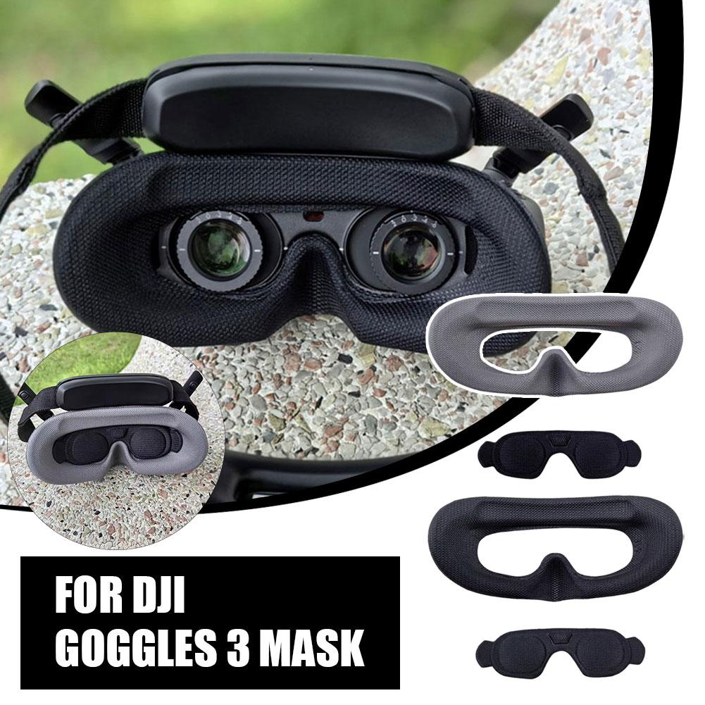 DJI AVATA 2 고글 3 폼 패드 스폰지 아이 마 - Drone Goggles Dji 리뷰 및 가격