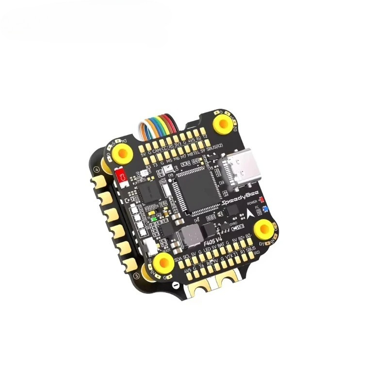 F405 V4 60A 스택 3-6S FC&ESC ICM - F405 Flight Controller 리뷰 및 가격