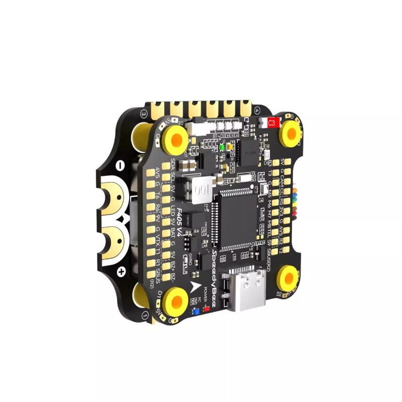 F405 V4 60A 스택 3-6S FC&ESC ICM - F405 Flight Controller 리뷰 및 가격
