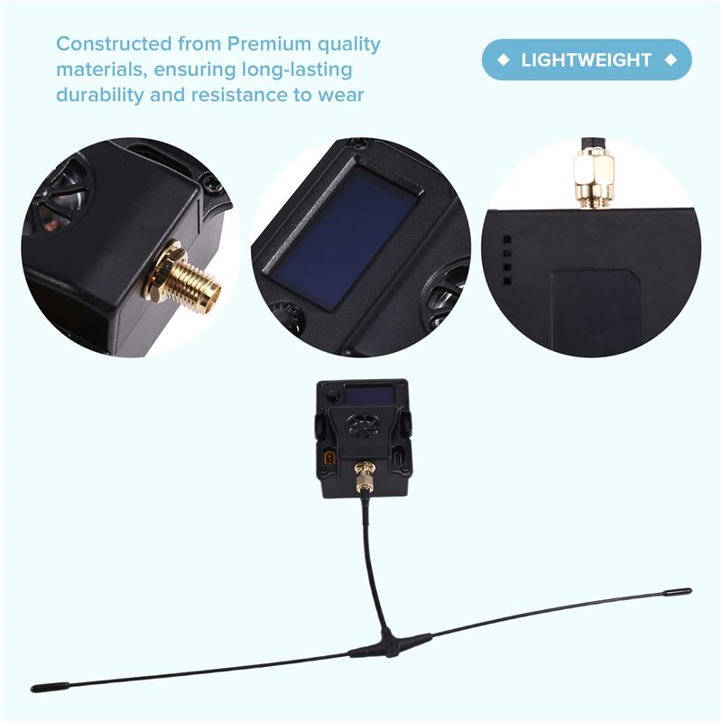 B05C-ELRS 433MHz 고주파 헤드, ES900 - Drone Antenna 리뷰 및 가격
