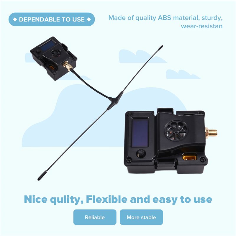 B05C-ELRS 433MHz 고주파 헤드, ES900 - Drone Antenna 리뷰 및 가격