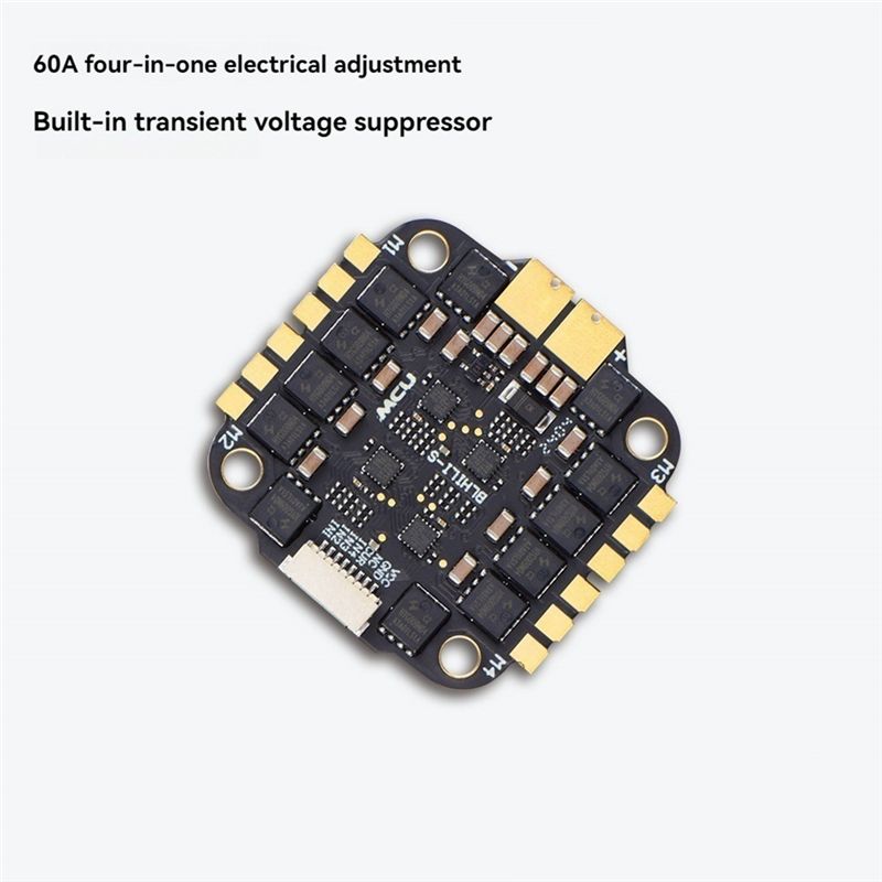 ABUM-F7 FC&ESC FPV 스택, F722 비행 - F722 Flight Controller 리뷰 및 가격
