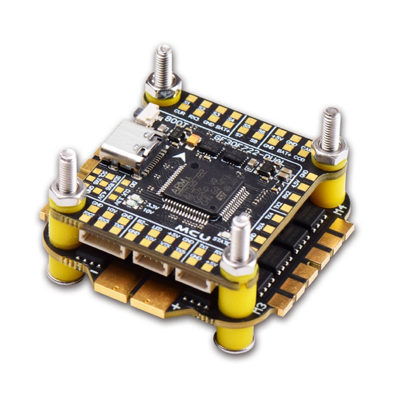 ABUM-F7 FC&ESC FPV 스택, F722 비행 - F722 Flight Controller 리뷰 및 가격