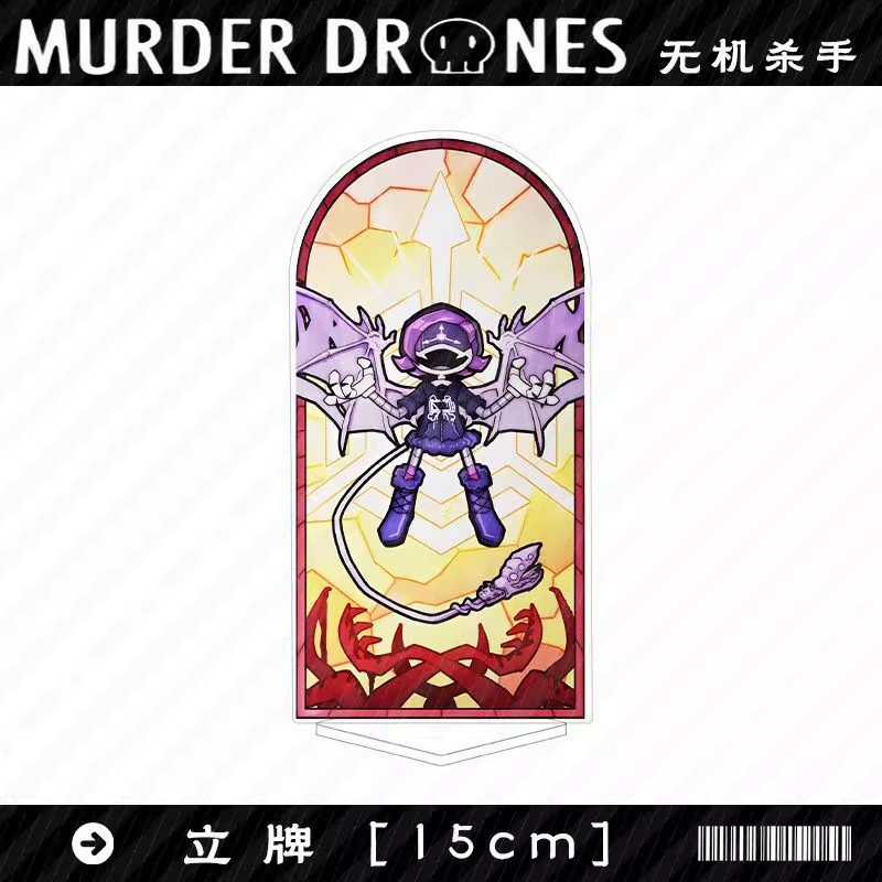 Murder Drones 시즌 1 Uzi 아크릴 피규어 - Drone 리뷰 및 가격
