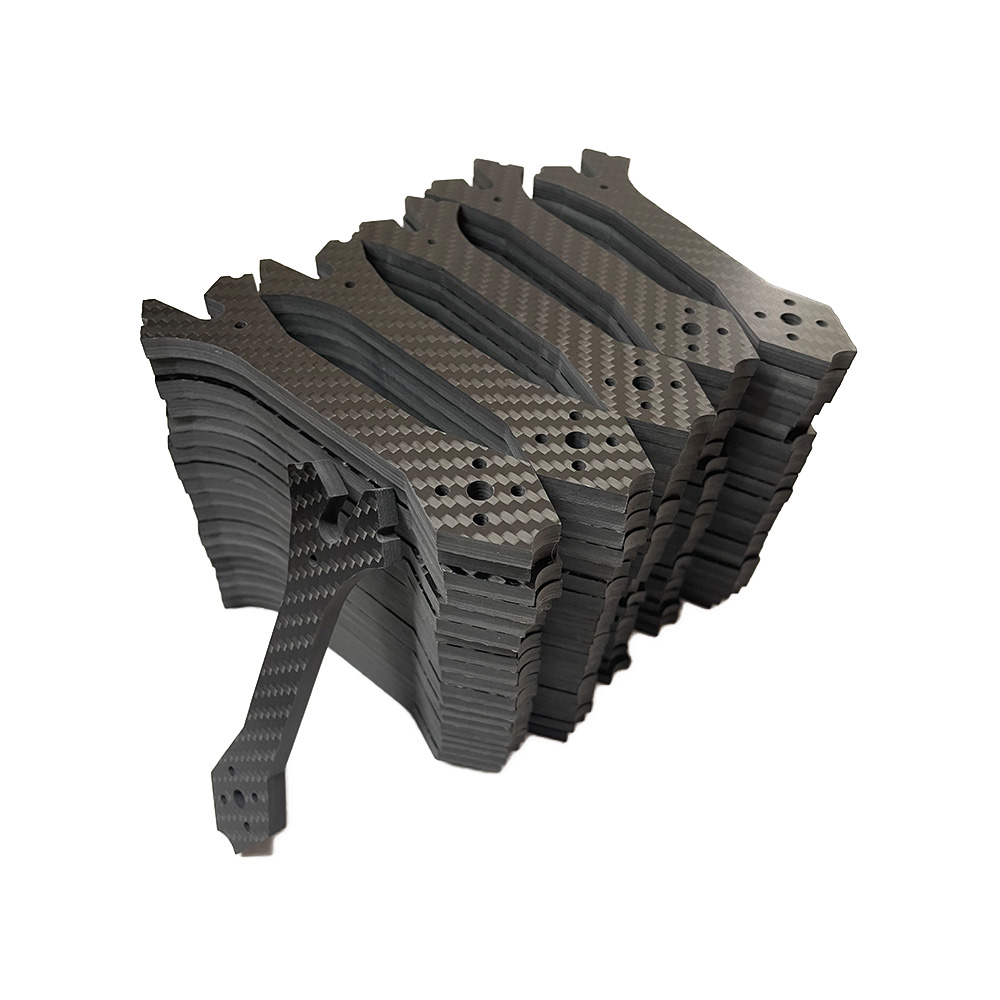 T300 T700 맞춤형 탄소 섬유 시트 절단 서비스  - Carbon Fiber Drone Frame 리뷰 및 가격