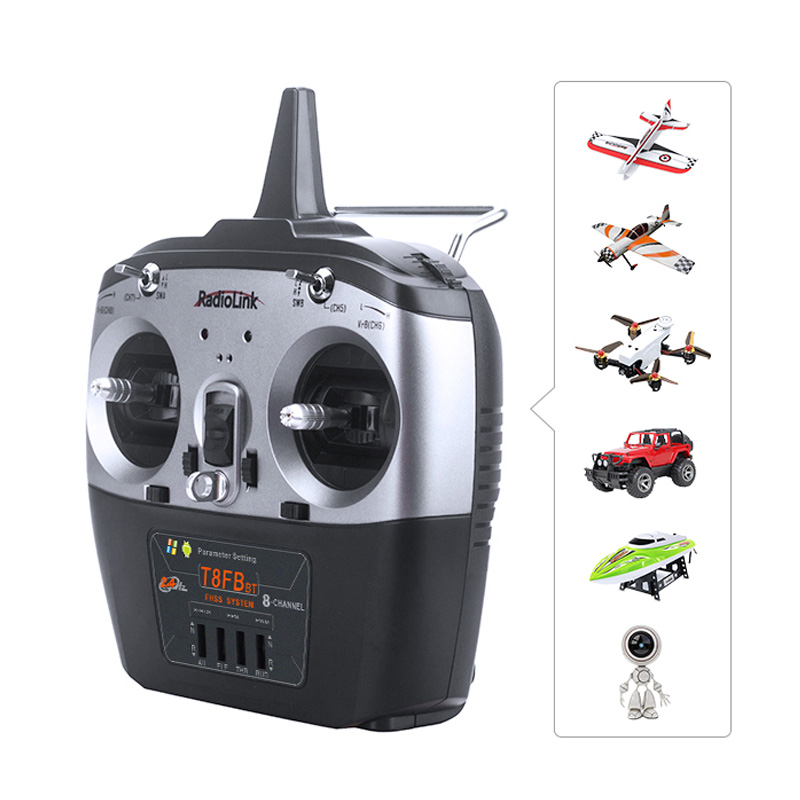 Radiolink T8FB 2.4GHz 8채널 RC 무 - Radio Transmitter 2.4Ghz 리뷰 및 가격