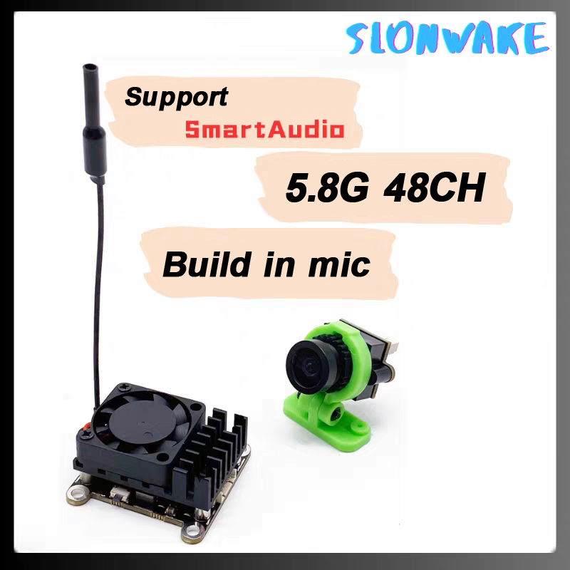 20km 이상의 거리에서 사용 가능한 5.8Ghz 2W - Fpv Camera 리뷰 및 가격