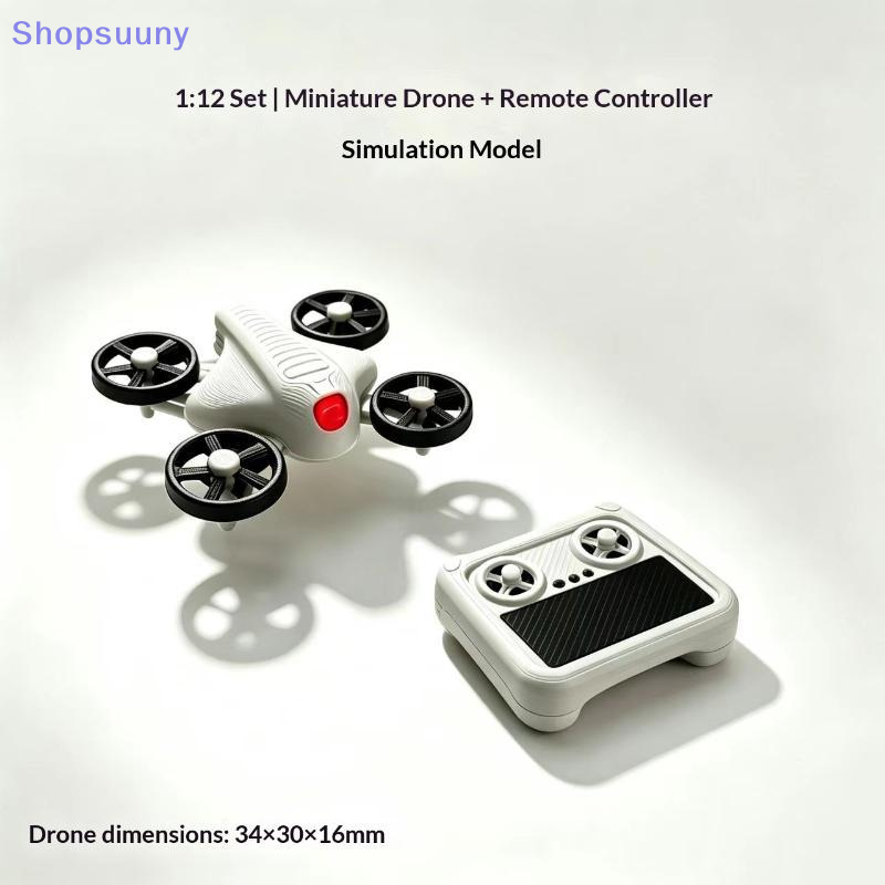 [SU]1: 12 스케일 미니어처 원격 조종 드론 모델 - Drone 리뷰 및 가격