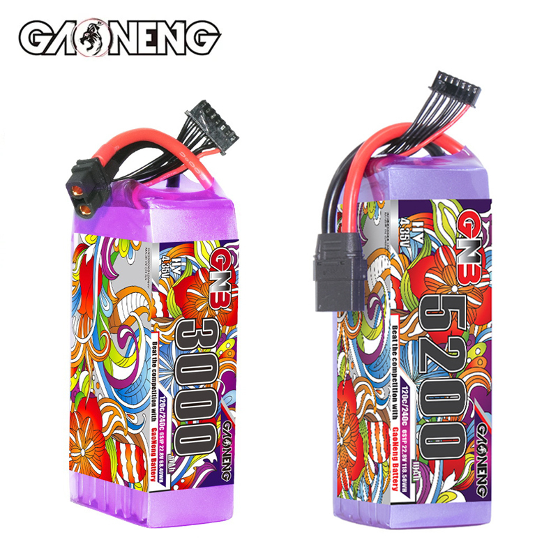GNB 리포 배터리 6S 22.8V 3000mAh 52 - Lipo Battery 6S 리뷰 및 가격