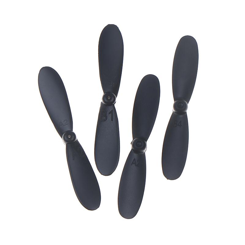 4D RC 예비 부품용 8PCS 42mm 소품 V8 미 - Mini Drone 리뷰 및 가격