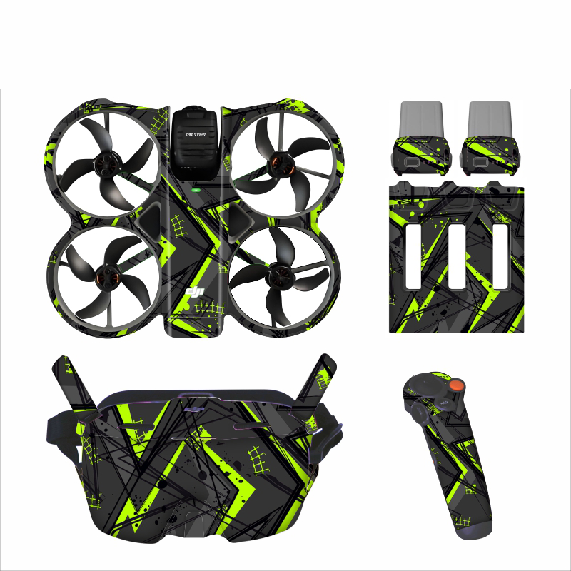 DJI AVATA 360 드론 스티커 고글 N3/RC  - Drone Goggles Dji 리뷰 및 가격