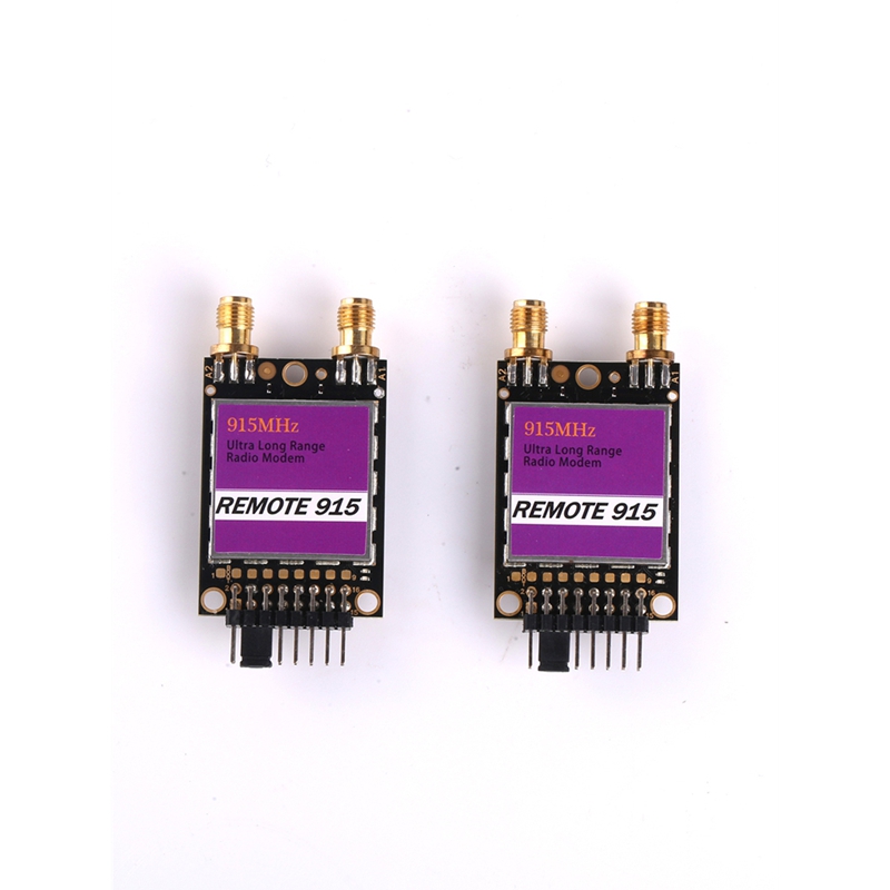 40km 장거리 RDF900 915Mhz 라디오 모뎀  - Flight Controller 리뷰 및 가격