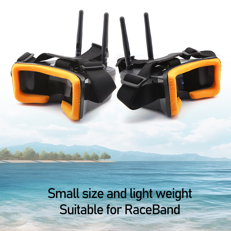 VR009 FPV 비디오 고글 3인치 480*320 L - Fpv Goggles 리뷰 및 가격