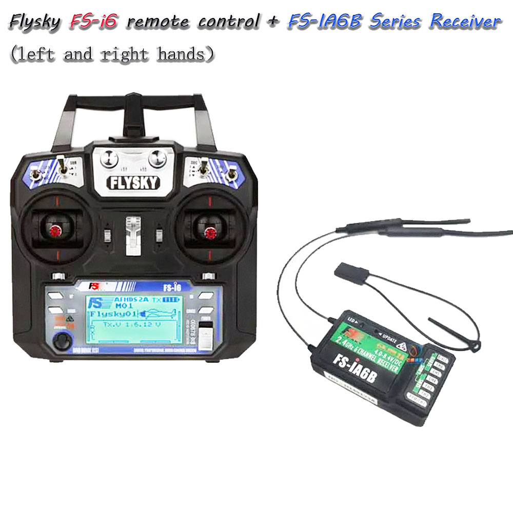 FS-i6 6CH 2.4GHz AFHDS 2A 무선 시 - Radio Transmitter 2.4Ghz 리뷰 및 가격