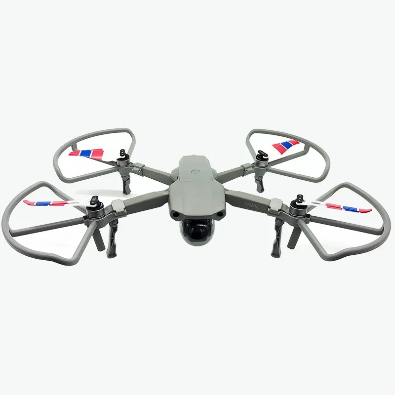 DJI 매빅 에어 2 드론 보호용 액세서리, 높이 조절 - Propeller Guard 리뷰 및 가격