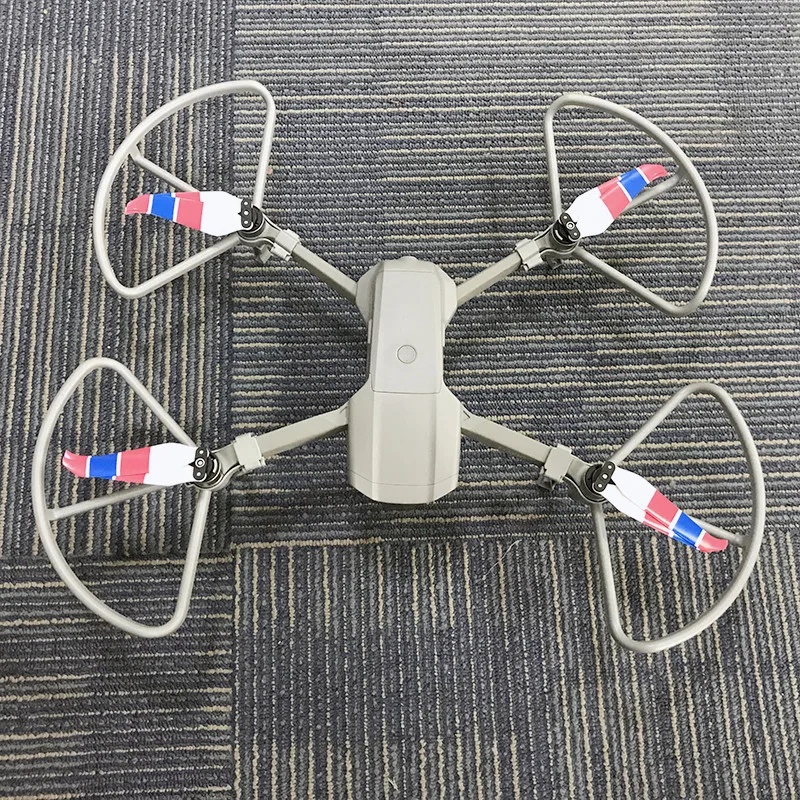 DJI 매빅 에어 2 드론 보호용 액세서리, 높이 조절 - Propeller Guard 리뷰 및 가격