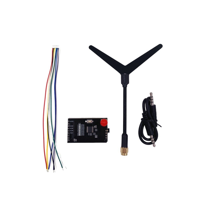 1.2G VRX 800mW, 1.2G/1.3G 비디오  - Rc Transmitter 리뷰 및 가격