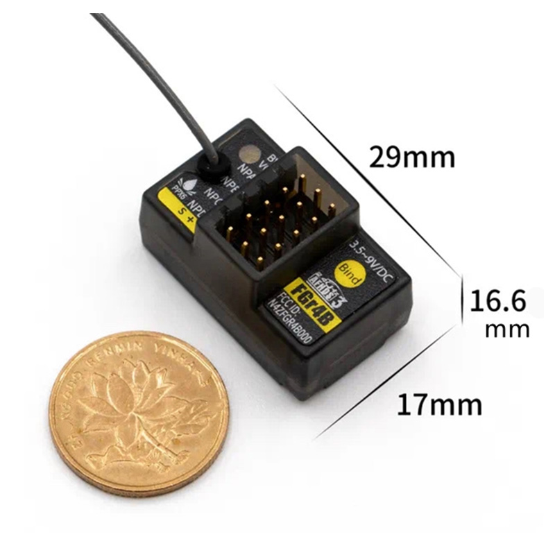 Flysky FGr4B FGr8B FGr12B PL18 - Radio Transmitter 2.4Ghz 리뷰 및 가격