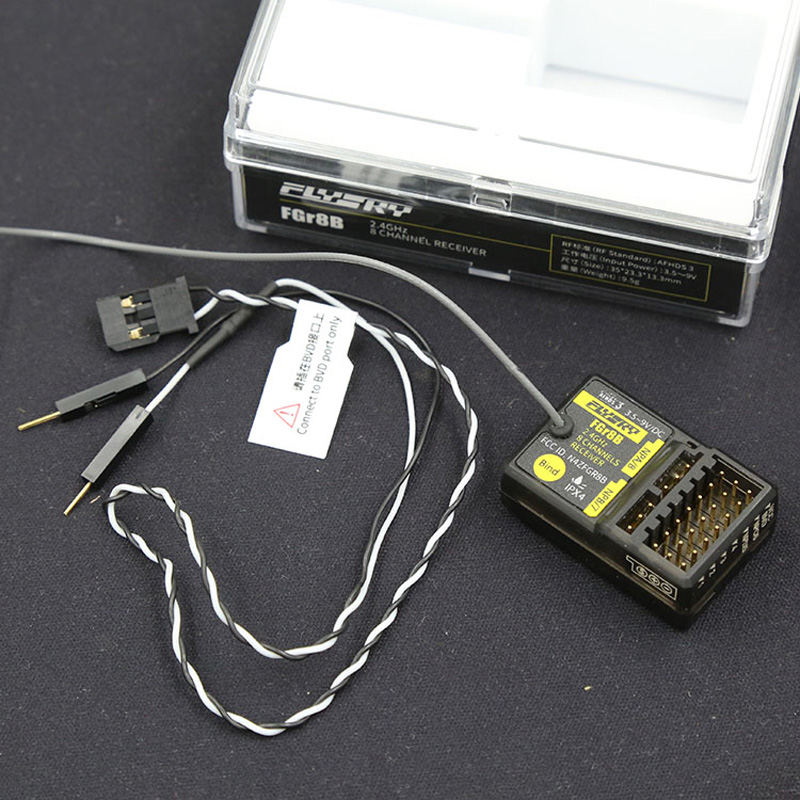 Flysky FGr4B FGr8B FGr12B PL18 - Radio Transmitter 2.4Ghz 리뷰 및 가격
