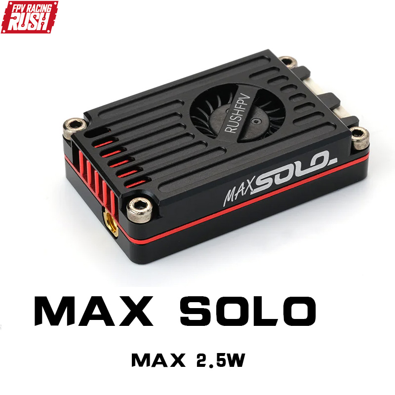 RUSHFPV TANK MAX SOLO 5.8GHz 2 - Rc Transmitter 리뷰 및 가격