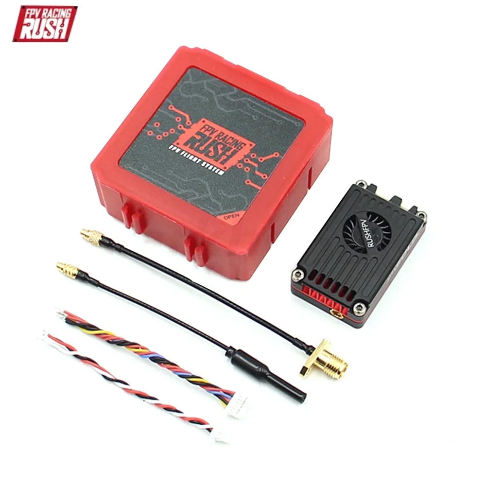 RUSHFPV TANK MAX SOLO 5.8GHz 2 - Rc Transmitter 리뷰 및 가격