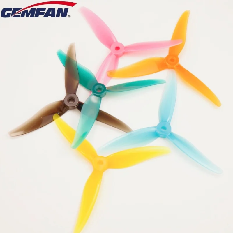 새로운 2-12쌍 Gemfan 51466 5인치 3 블 - Drone Propeller 리뷰 및 가격