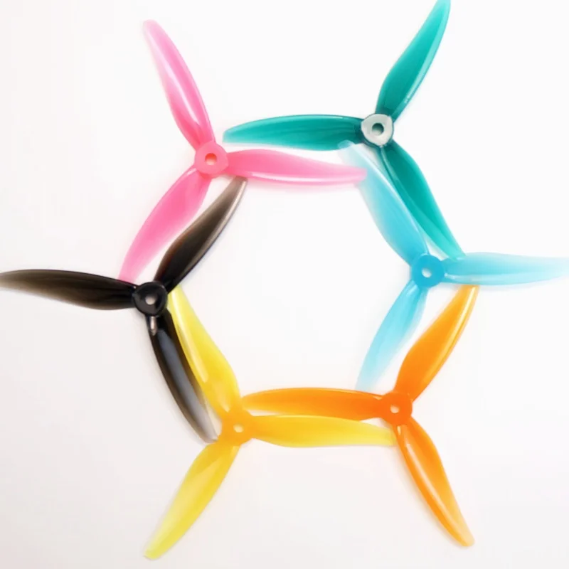새로운 2-12쌍 Gemfan 51466 5인치 3 블 - Drone Propeller 리뷰 및 가격