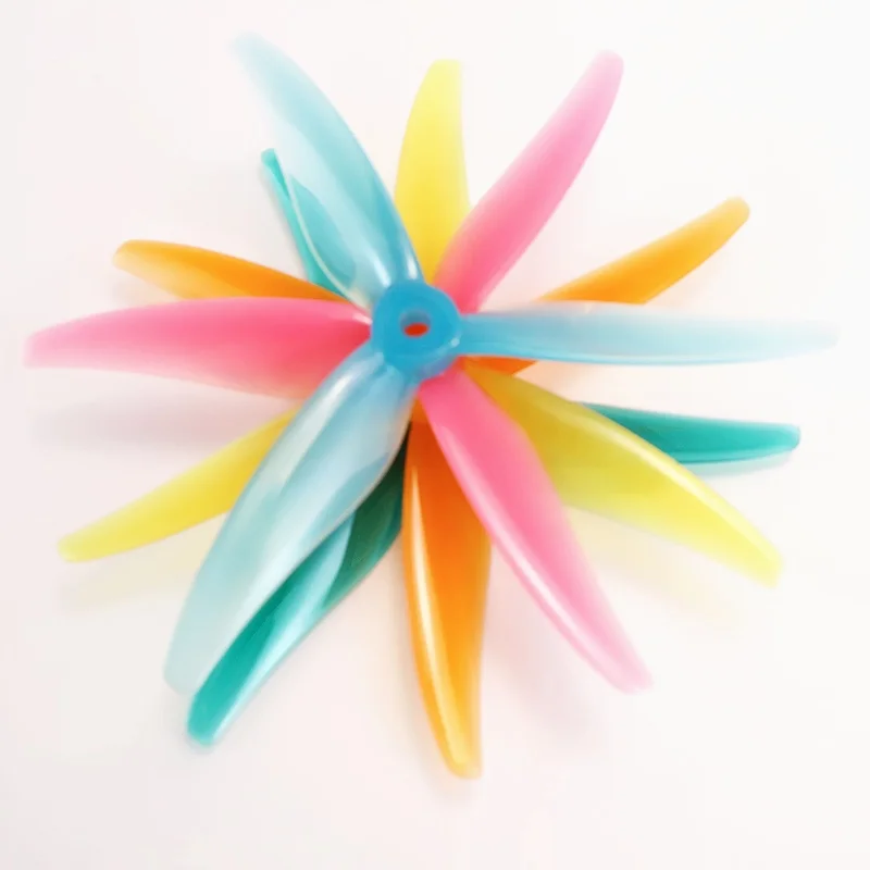 새로운 2-12쌍 Gemfan 51466 5인치 3 블 - Drone Propeller 리뷰 및 가격